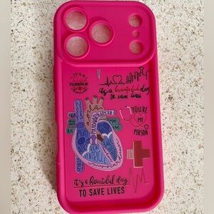 iPhone 17 pro nurse BUNDLE